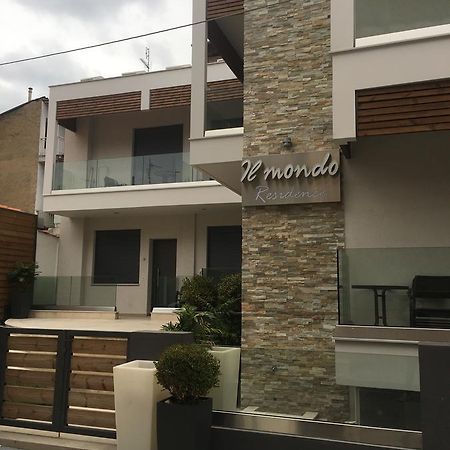 Il Mondo Residence Stavros  Luaran gambar