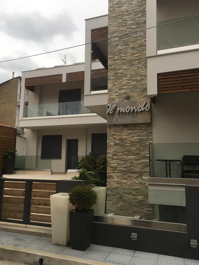 Il Mondo Residence Stavros  Luaran gambar